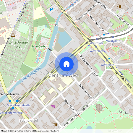 Schreberstraße 16, 04109 Leipzig