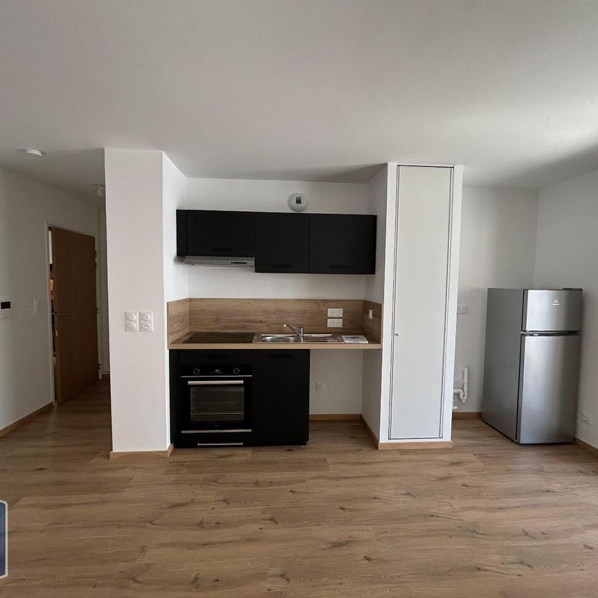 Location Appartement 2 pièces 41m² NANTES 44000 - Photo 1