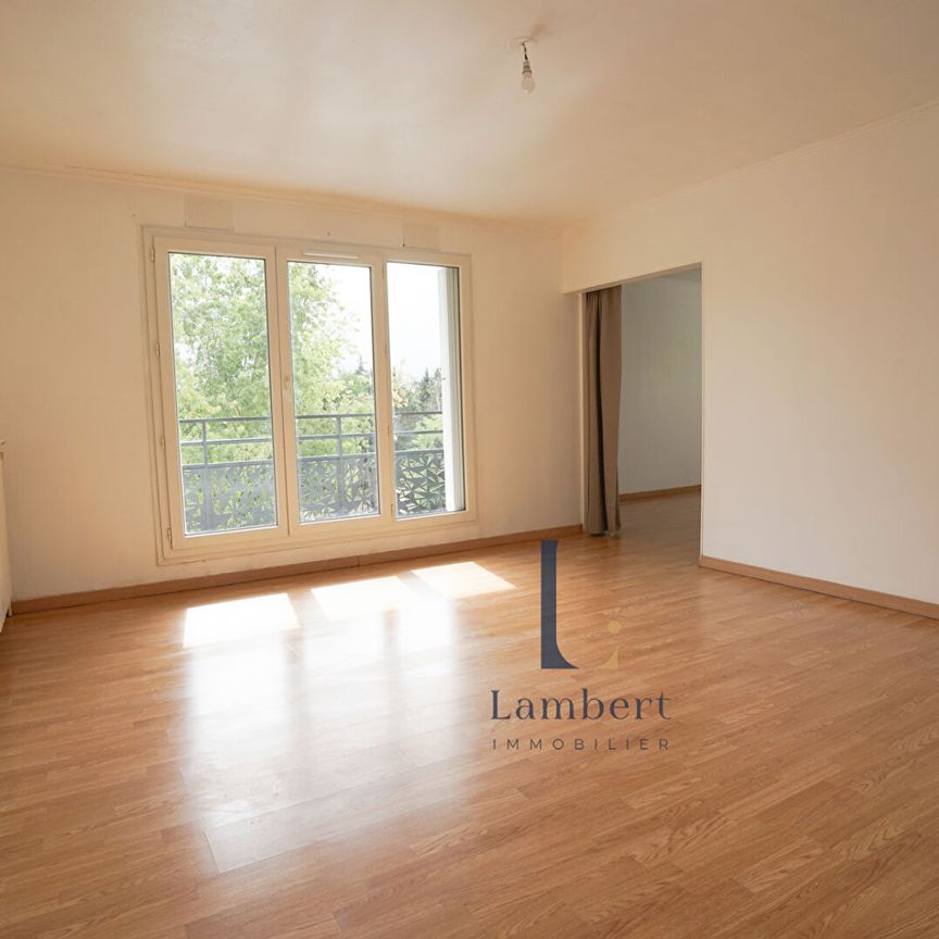 Location Appartement 4 pièces 80m² - Photo 1