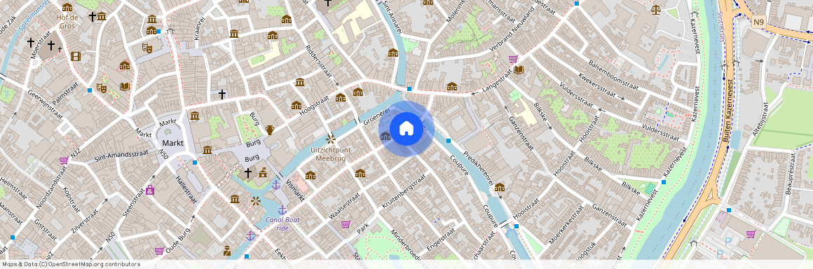 Predikherenstraat 32, 8000 Brugge