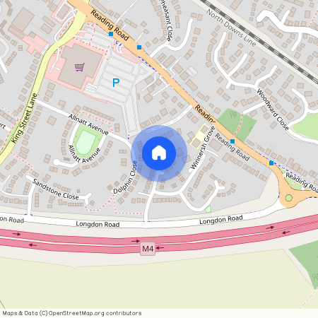 Laburnum Road, Winnersh, RG41