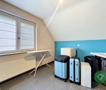 Lichtrijk appartement met garage en prachtig zicht op het park ’t O... - Foto 6