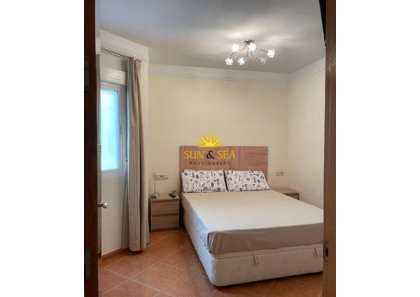 TWO-BEDROOM APARTMENT – ALICANTE