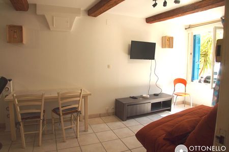 Studio MEUBLÉ - rez de chaussée - Photo 3