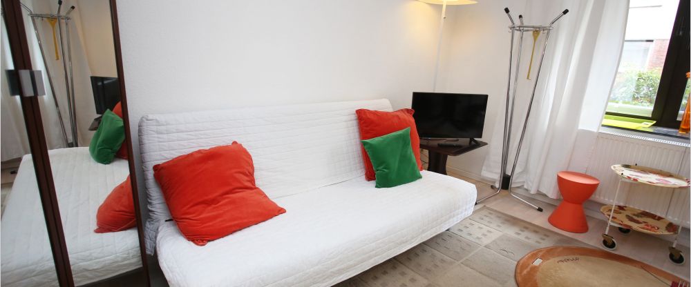 1.5 Zimmer in Düsseldorf - Foto 1