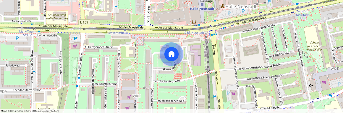 Akener Bogen 10, 06124 Sachsen-Anhalt - Halle