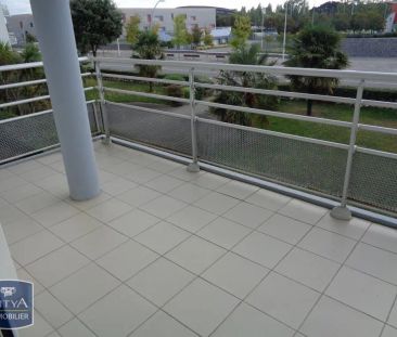 Appartement à louer 2 pièces 45.37m² - Photo 4