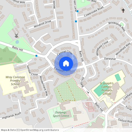 Coniston Way, Reigate, Surrey, RH2 0LN