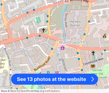 Fothergill House, Bellwether Lane, Wandsworth, SW18 - Photo 1