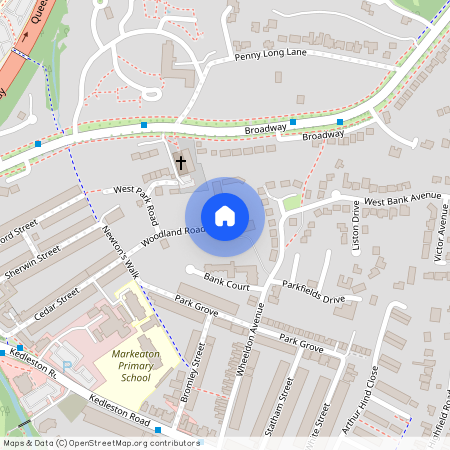 Wheeldon Manor, Wheeldon Avenue, Derby, DE22 1HY