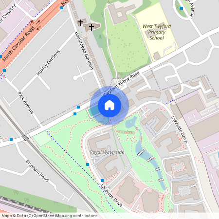 Bodiam Court, Park Royal, NW10