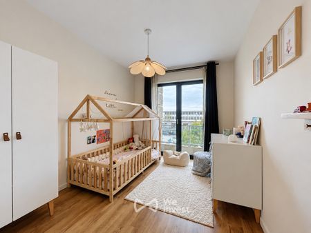 Appartement met twee slaapkamers in Woluwe-Saint-Lambert - Photo 2