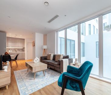 1 bedroom ground floor flat to rent - Photo 3