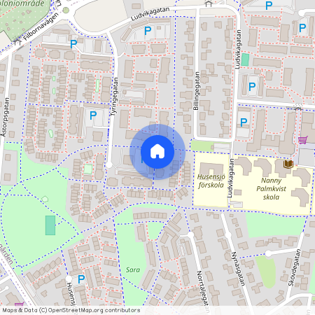 Tyringegatan 356, Helsingborg