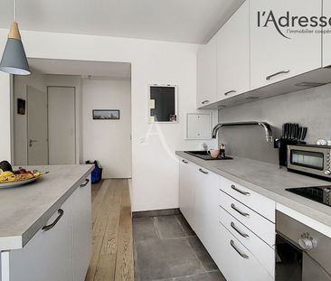 Location appartement 4 pièces, 88.00m², Puteaux - Photo 3
