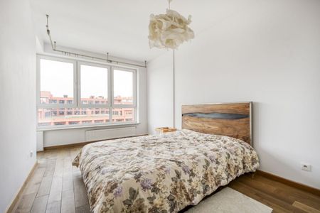 Taras 32 m² - 4 pokoje - apartamentowiec 85 m² - Photo 5