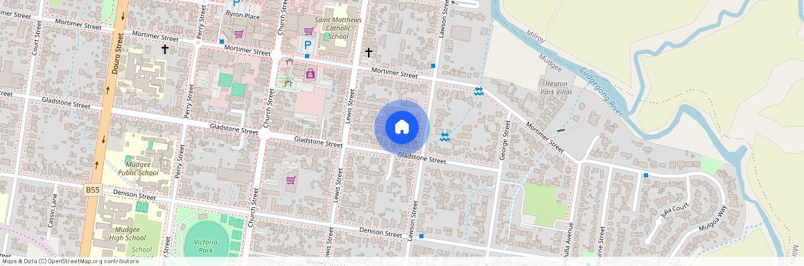 1/34 Lawson Street, 2850, Mudgee Nsw