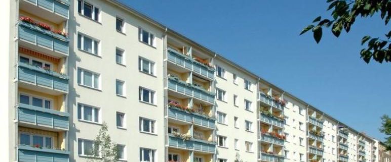 Gemütliche 3-Zimmer-Wohnung mit Balkon, in Nähe der Elbwiesen, sucht neue Mieter - Foto 1