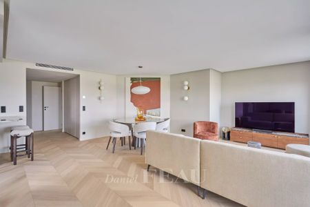 Tout savoir sur cet appartement dans le quartier Emeriau-Zola, à Paris 15ème - Photo 3