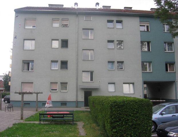 2-Zimmer Wohnung mit Balkon in Graz - Photo 1