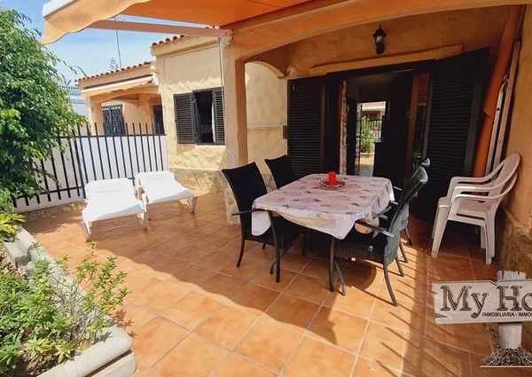 Lovely Bungalow for rent in Playa del Ingles 
