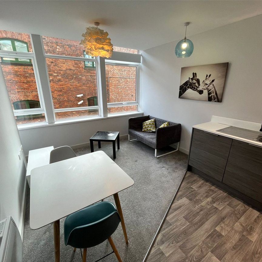 1 bedroom apartment to rent - Photo 1