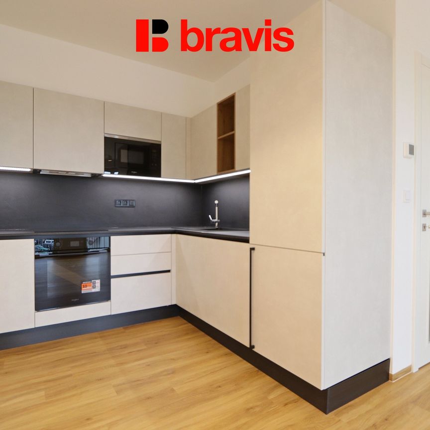 Pronájem bytu 2+kk 56 m² - Photo 1