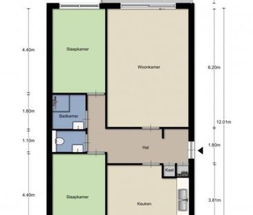 Twikkelstraat 4834 LL Breda - Foto 2