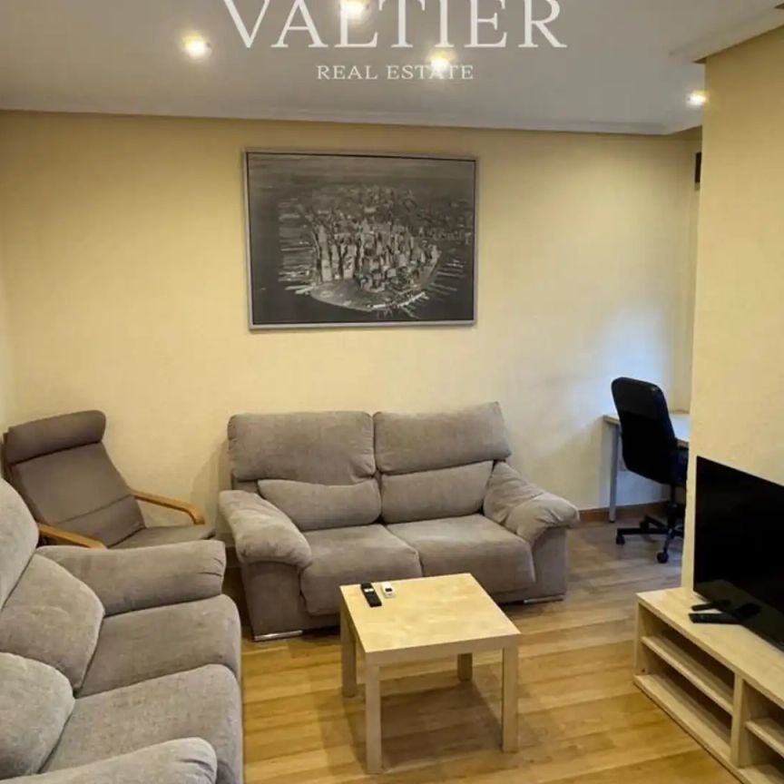 Piso de alquiler en Conde de Peñalver, Lista - Photo 1