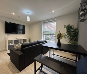2 BEDROOMS, 16 WILLOWBANK MEWS FLAT 1 – STUDENT ACCOMMODATION COVENTRY - Photo 6