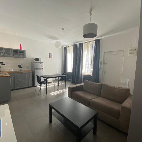 Location Appartement 2 pièces 46m² REIMS 51100 - Photo 1