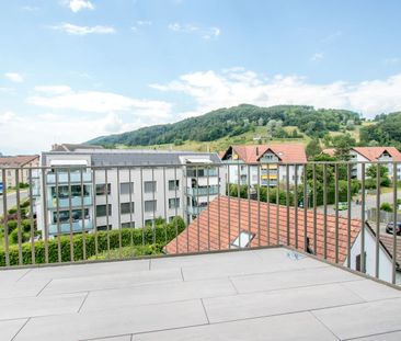 2.5 Zimmer, 86 m², 3. Stock - Photo 3