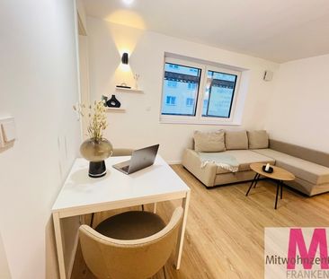 Exklusive 2-Zimmerwohnung mit Flair zum Erstbezug - Photo 3