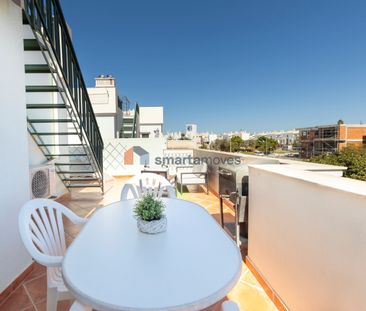 1-Bedroom Apartment with Large Terrace & Pool for Long Term Rent - ... - Photo 5