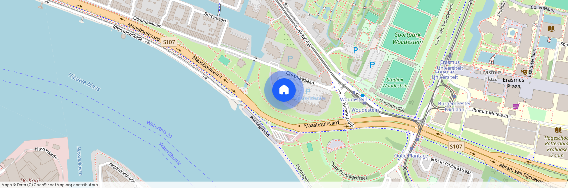 Oostmaaslaan 648, 3063DJ, Rotterdam