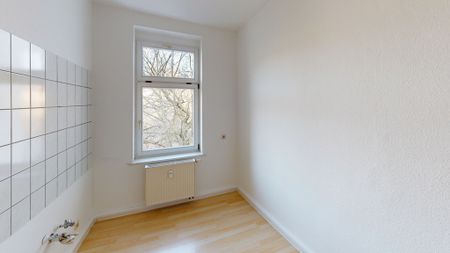 2-Raum-Wohnung mit Altbaucharme - Photo 5