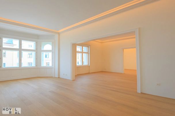 Luxus trifft Geschichte: Ihr neues Zuhause im Herzen Wiens - Photo 1