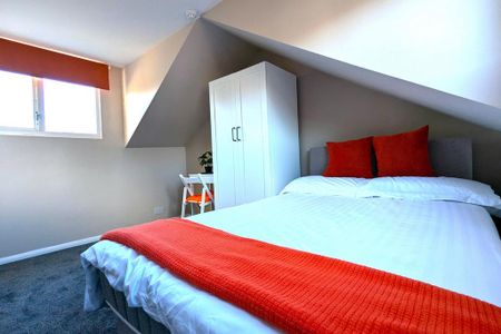 1 bedroom in a house share to rent - Photo 5