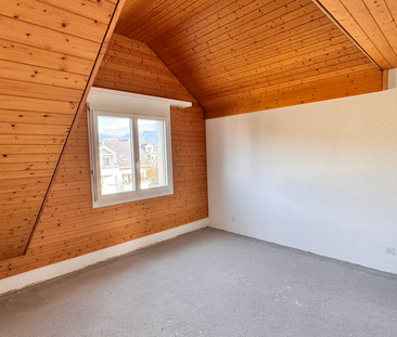 3.5 Zimmerwohnung Attika in Ruhiger Lage - Photo 4