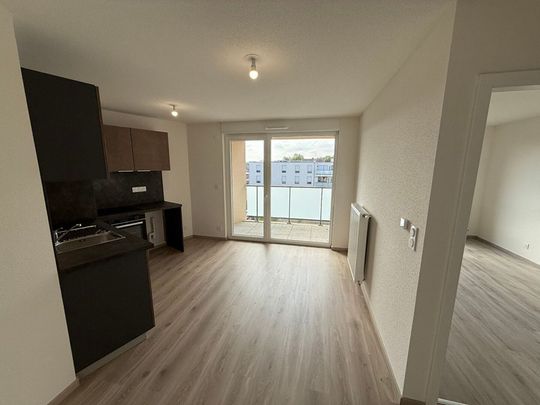 Appartement Mulhouse 2 pièce(s) - Photo 1