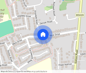 West Drive, Derby, Derbyshire, DE3 - Photo 1