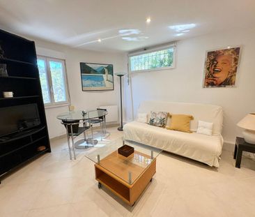 Location Appartement 1 pièce Meublé 27m² NICE 06100 - Photo 1