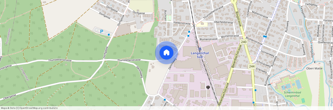 Thunstettenstrasse 58a, 4900 Langenthal