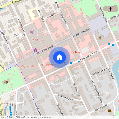 Nyköping, Brunnsgatan, 25, 61132