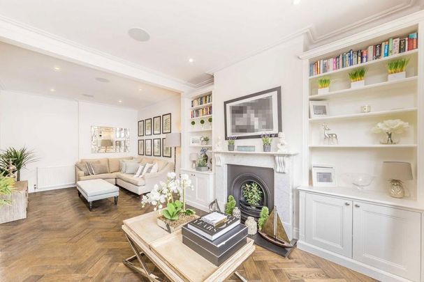 4 bedroom terraced house to rent - Photo 1