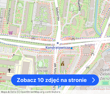 Mieszkanie do wynajęcia - 60 m² - 3 pokoje Warszawa Targówek Bródno - Zdjęcie 1