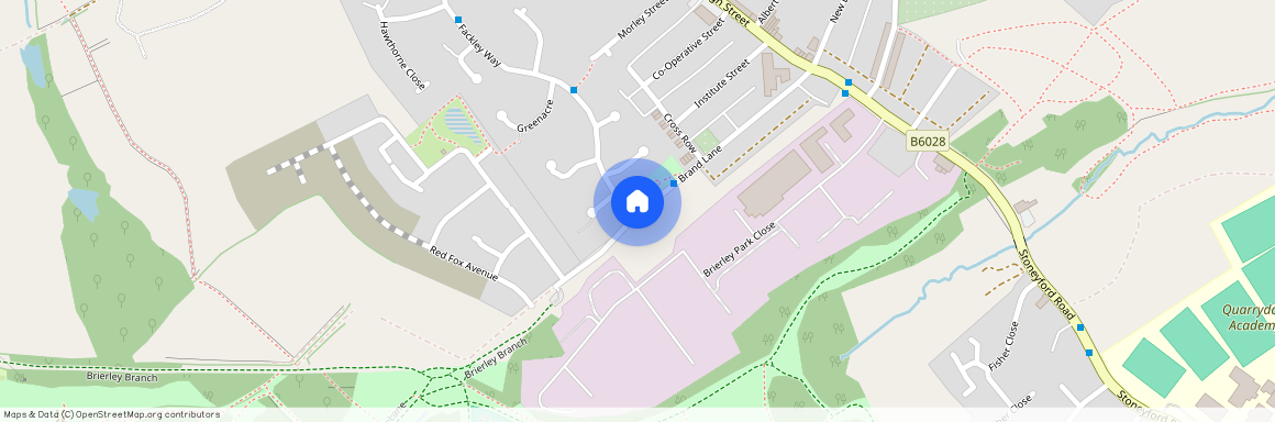 Brand Lane, Stanton Hill, Sutton-in-Ashfield