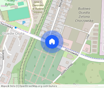 Komforotwe 1piętro osobne 2 pokoje 39m2 - Фото 1