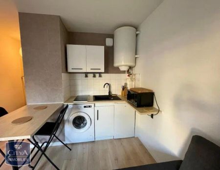 Appartement à louer 1 pièce 18.9m² - Photo 3