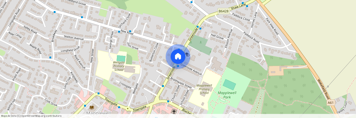 Greenside, Mapplewell, Barnsley S75